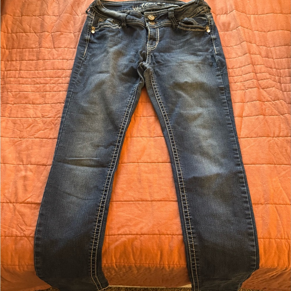 Women's Blue Jeans